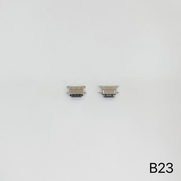 B23 Conector De Carga Para Redmi Note 7 / 8 / 8T / 8 PRO / 10 4G / 10S / 9 PRO / 9 / 9S