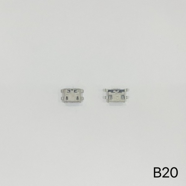 B20 Conector De Carga Para Redmi Note