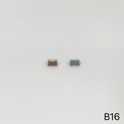 B16 Conector De Carga Para Redmi 1/2