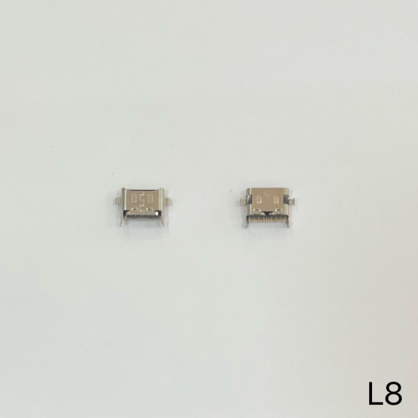 L8 Conector De Carga Para Samsung A20S/Lenovo J606