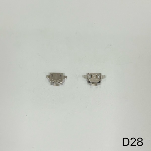 D28 Conector De Carga Para Sony U5