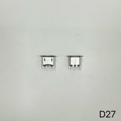 D27 Conector De Carga Para Modelo Universal