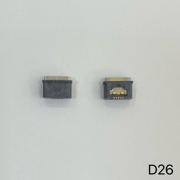 D26 Conector De Carga Para Modelo Universal