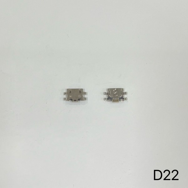 D22 Conector De Carga Para Sony Xa