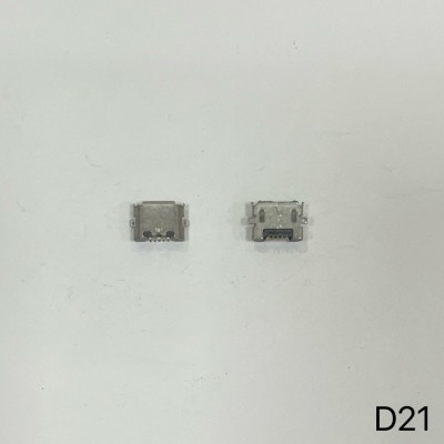 D21 Conector De Carga Para Modelo Universal