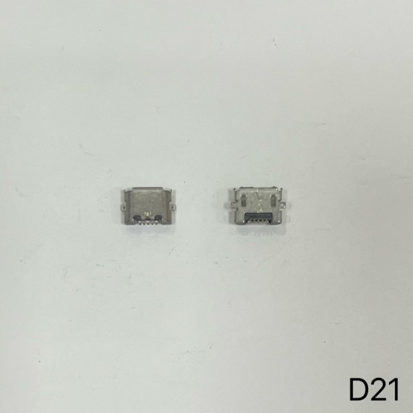 D21 Conector De Carga Para Modelo Universal