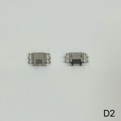 D2 Conector De Carga Para Sony Z1 /Z2 /Z3 /Z3 Mini