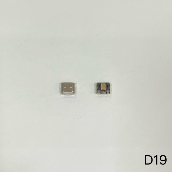 D19 Conector De Carga Para Modelo Universal