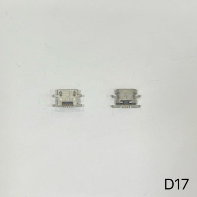 D17 Conector De Carga Para Sony M /T3