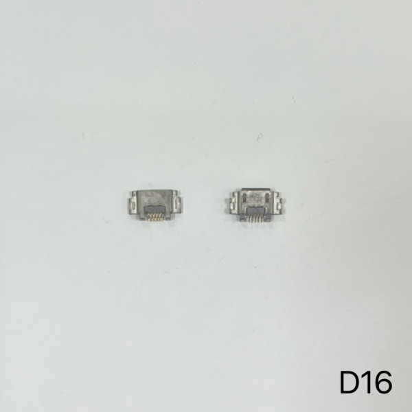 D16 Conector De Carga Para Sony P Lt22I / Lt26I