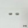 D16   Conector De Carga Para Sony P Lt22I / Lt26I   5 PIN
