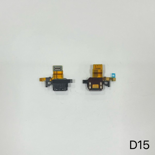 D15 Conector De Carga Para Sony X