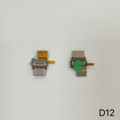 D12 Conector De Carga Para Sony X Compact