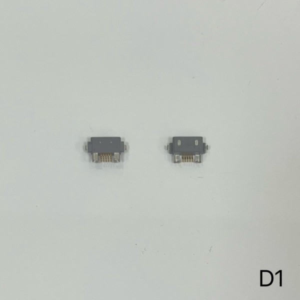 D1 Conector De Carga Para Sony Z