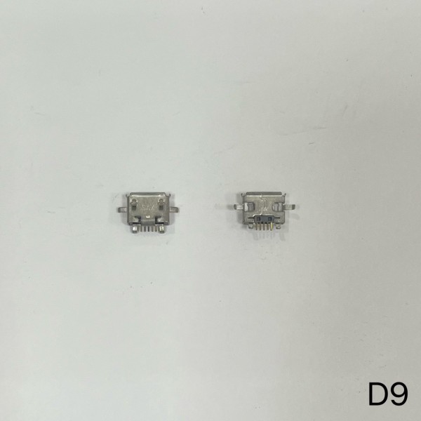 D9 Conector De Carga Para Modelo Universal