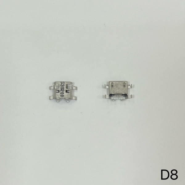 D8 Conector De Carga Para Sony M2