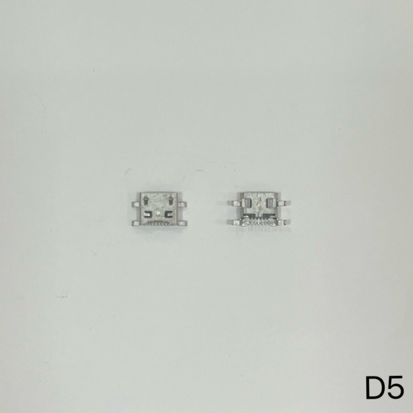 D5 Conector De Carga Para Modelo Universal