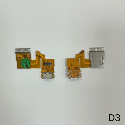 D3 Conector De Carga Para Sony Z Tablet