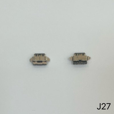 J27 Conector De Carga Para  Nokia X6