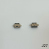 J27 【 Tipo-C 】 14 PIN