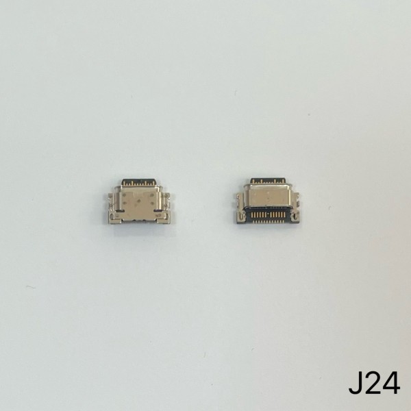 J24 Conector De Carga Para Moto G7 Plus