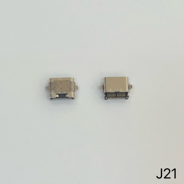 J21 Conector De Carga Para Lenovo X606 M10 Plus