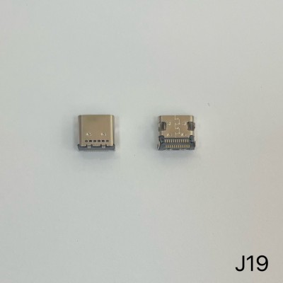 J19 Conector De Carga Para Modelo Universal