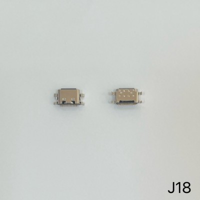 J18 Conector De Carga Para Lenovo X605