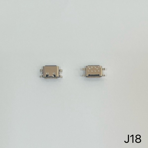 J18 Conector De Carga Para Lenovo X605