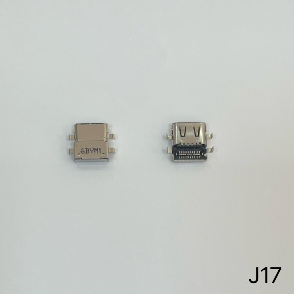 J17 Conector De Carga Para Modelo Universal