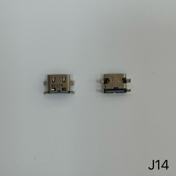 J14 Conector De Carga Para Modelo Universal