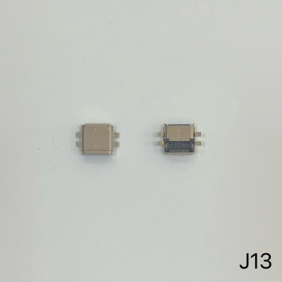 J13 Conector De Carga Para Asus Zenpad 10 Z300M / P021