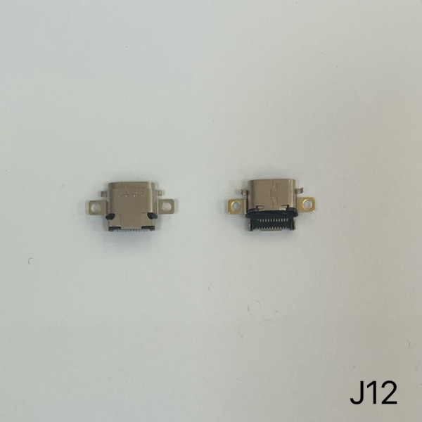 J12 Conector De Carga Para Modelo Universal