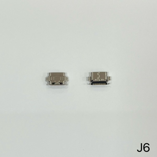 J6 Conector De Carga Para Tcl Tab 10S