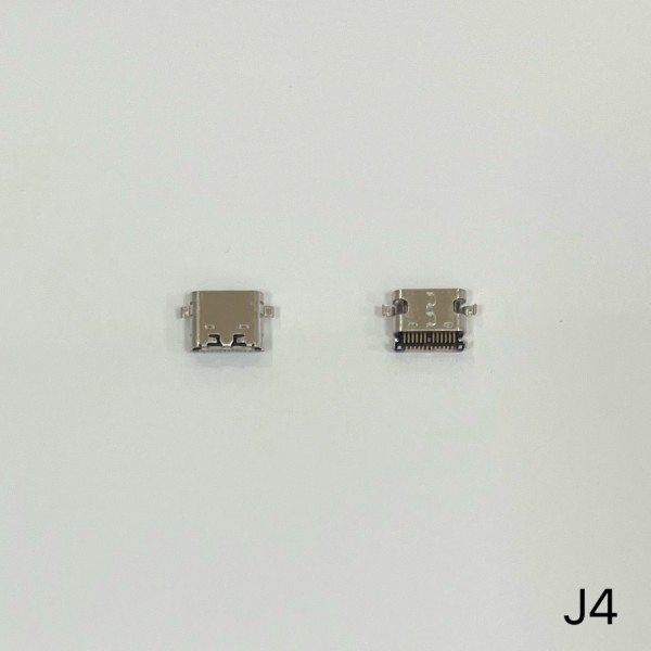 J4 Conector De Carga Para Zte A 2017