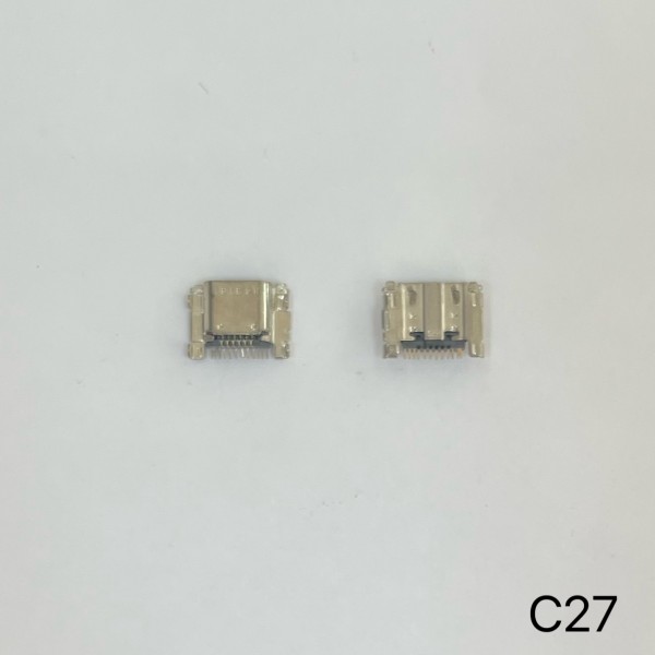 C27 Conector De Carga Para Samsung T330