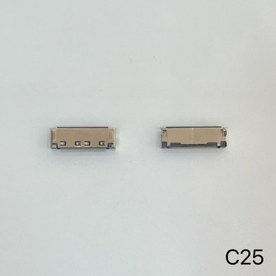 C25 Conector De Carga Para Samsung P1000 P3100 P5100 N8000