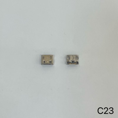 C23 Conector De Carga Para Samsung T550 G130 6810 S7390