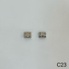 C23   Conector De Carga Para Samsung T550   7 PIN