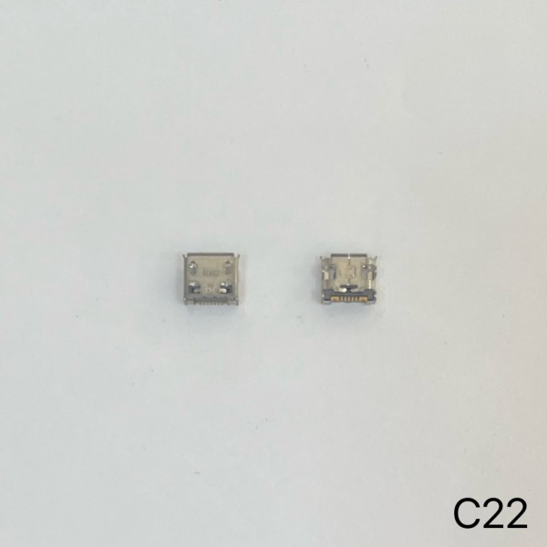 C22 Conector De Carga Para Samsung S5570