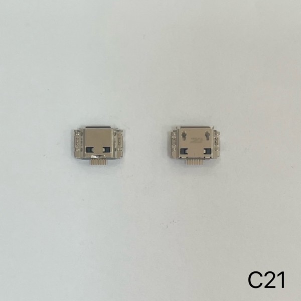 C21 Conector De Carga Para Samsung Note 1 5830