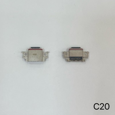 C20 Conector De Carga Para Samsung A530