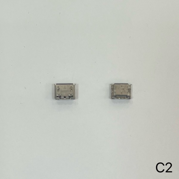 C2 Conector De Carga Para Samsung S2 I9100