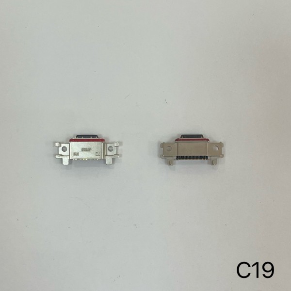 C19 Conector De Carga Para Samsung A320 A520 A720