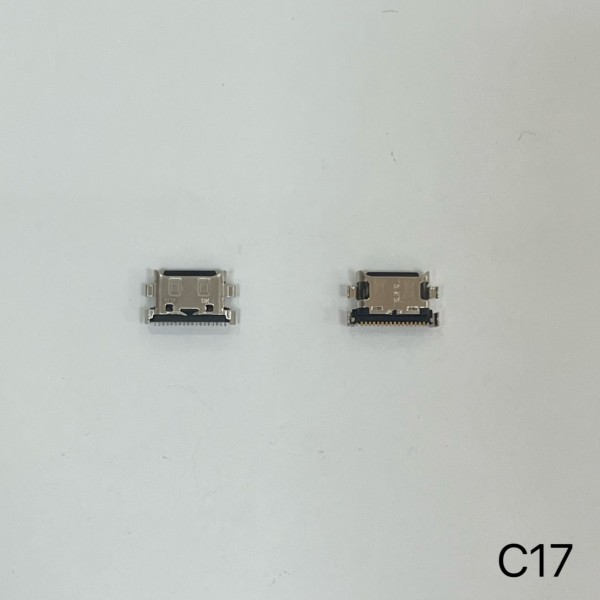 C17 Conector De Carga Para Samsung A20 A30 A30S A31 A40 A50 A50S A60 A70 M20 M30 A71