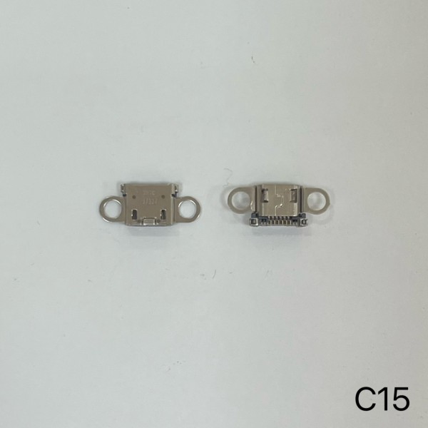 C15 Conector De Carga Para Samsung Note 4