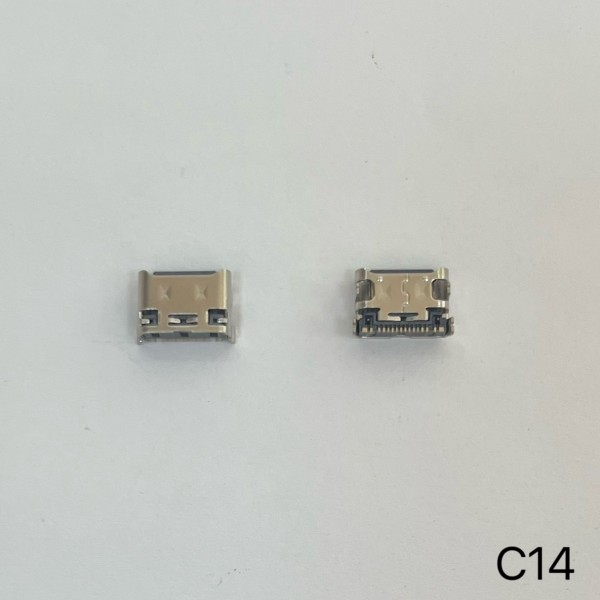 C14 Conector De Carga Para Samsung A80 A90 4G