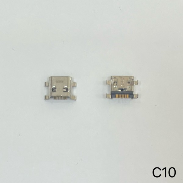 C10 Conector De Carga Para Samsung S7560 I8190