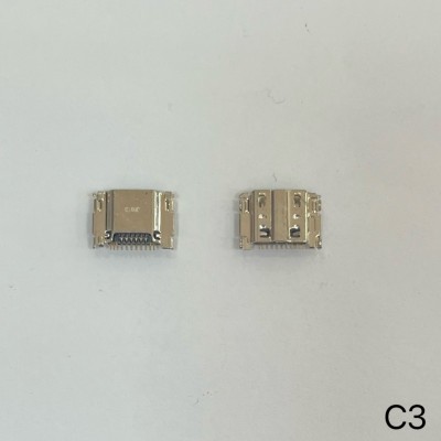 C3 Conector De Carga Para Samsung S3 9300