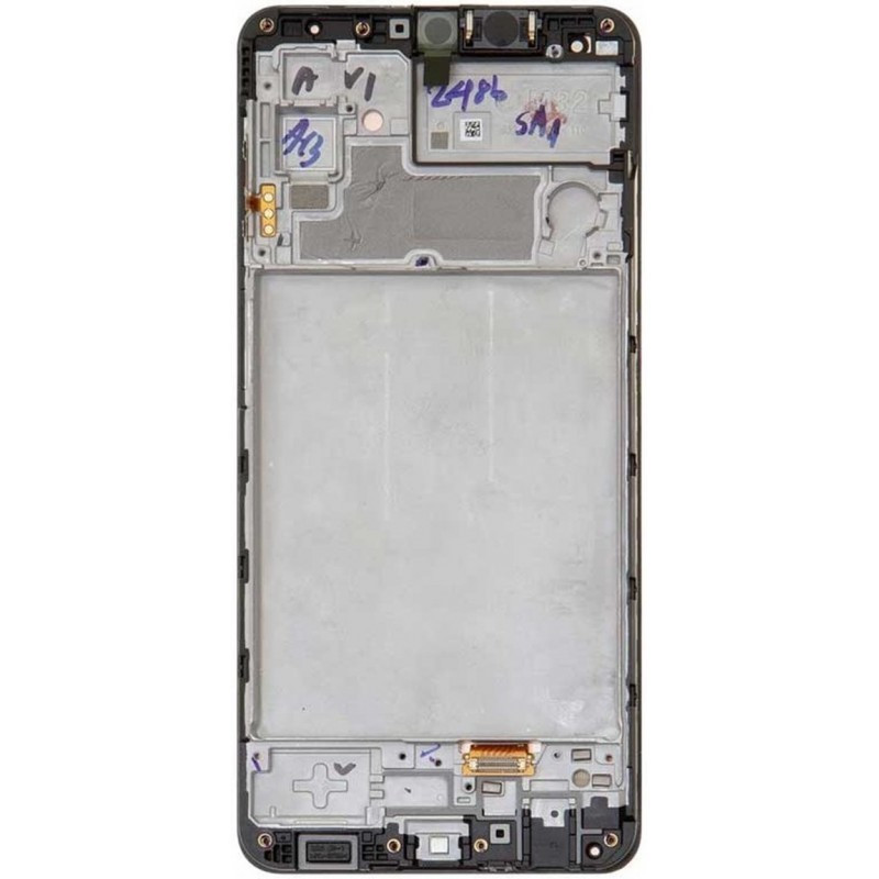 Pantalla Completa ⚫Original⚫ Servicepack Para Samsung M32/M325/M32 4G Con Marco